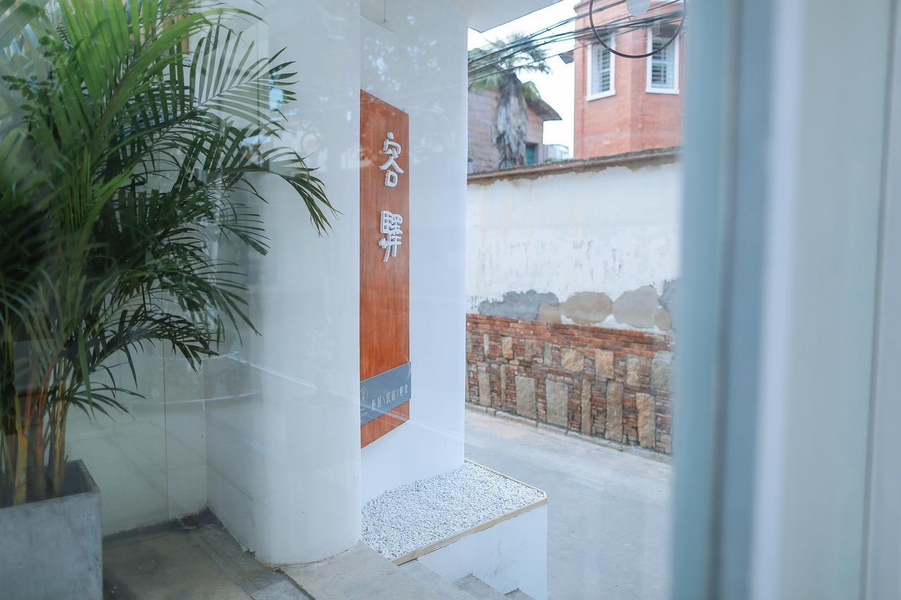 Rong Gallery Inn Quanzhou  Exterior foto