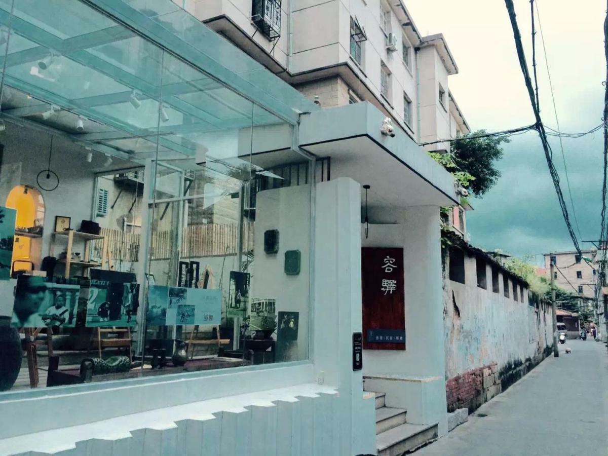 Rong Gallery Inn Quanzhou  Exterior foto